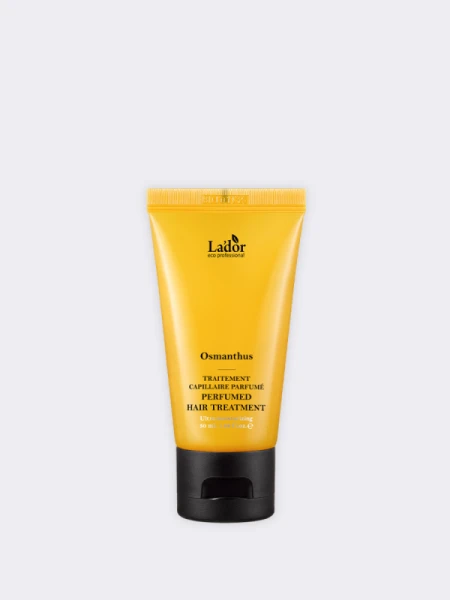 МИНИ Парфюмированная маска для волос La’dor Perfumed Hair Treatment Osmanthus МИНИ Парфюмированная маска для волос La’dor Perfumed Hair Treatment Osmanthus