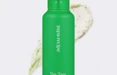 Себорегулирующая энзимная пудра с экстрактом чайного дерева Papa Recipe Tea Tree Control Enzyme Powder Cleanser