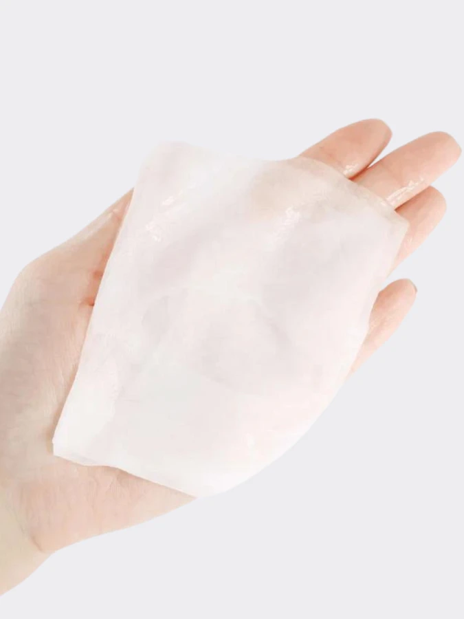 Смягчающая тканевая маска с берёзовым соком Round Lab Birch Juice Moisturizing Mask