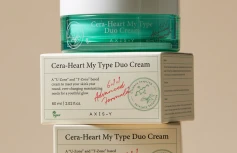Двойной крем для лица AXIS-Y Cera-Heart My Type Duo Cream