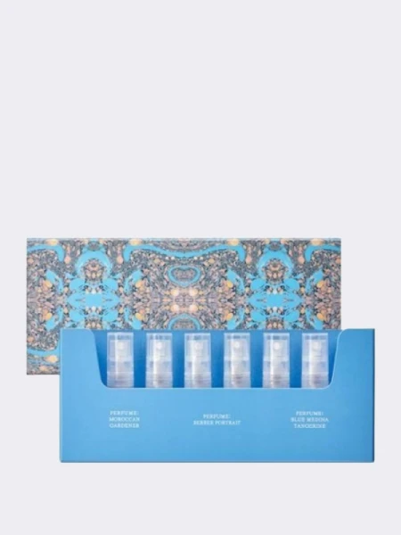 Набор парфюма для тела в миниатюрах Huxley Perfume Discovery Set