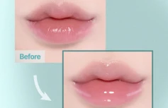 Блеск-плампер для губ fwee 4D Voluming Plumper