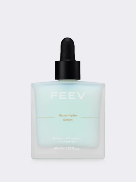 Увлажняющая сыворотка для лица с бетулином FEEV Hyper-Hydro Serum