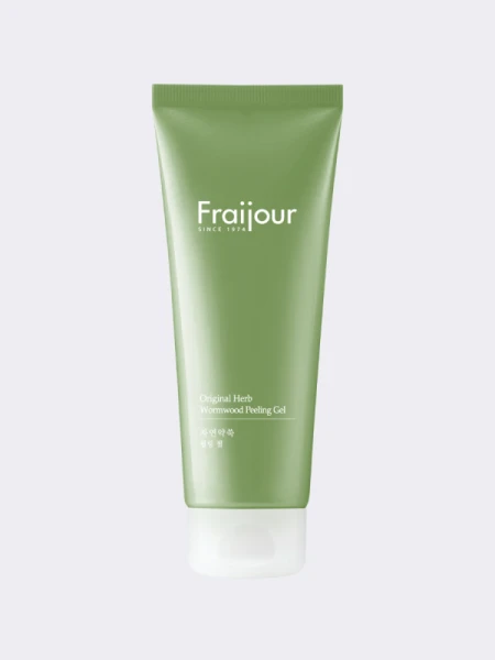 Мягкая пилинг-скатка с экстрактом полыни Fraijour Original Herb Wormwood Peeling Gel Мягкая пилинг-скатка с экстрактом полыни Fraijour Original Herb Wormwood Peeling Gel