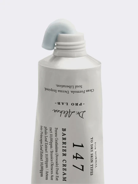 Барьерный крем для лица с керамидами Dr.Althea 147 Barrier Cream