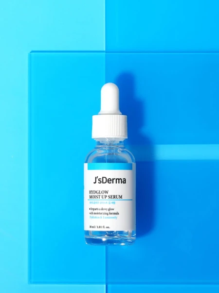 Увлажняющая сыворотка с березовым соком J'sDERMA Hydglow Moist Up Serum Увлажняющая сыворотка с березовым соком J'sDERMA Hydglow Moist Up Serum