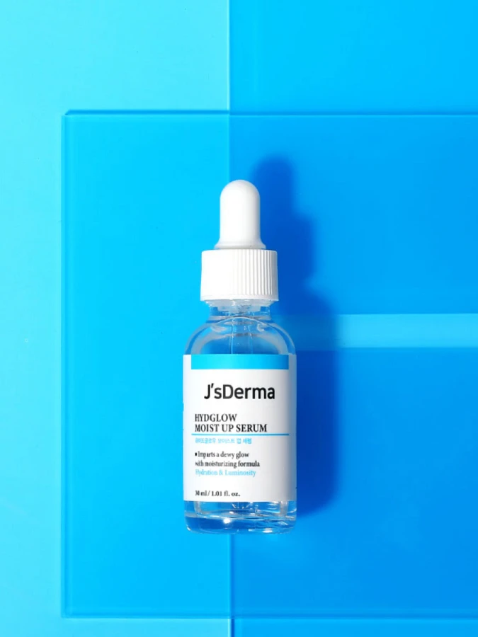 Увлажняющая сыворотка с березовым соком J'sDERMA Hydglow Moist Up Serum