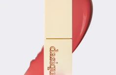 Кремовый тинт для губ Dasique Cream de butter Tint #03 Caramel Brick