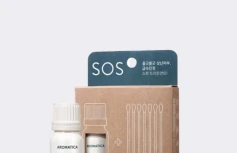 Точечное средство против воспалений Aromatica Tea Tree 53 Blemish Spot