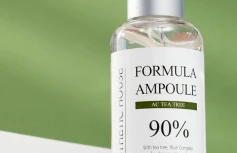 Успокаивающая сыворотка для лица с чайным деревом ESTHETIC HOUSE Formula Ampoule AC Tea Tree