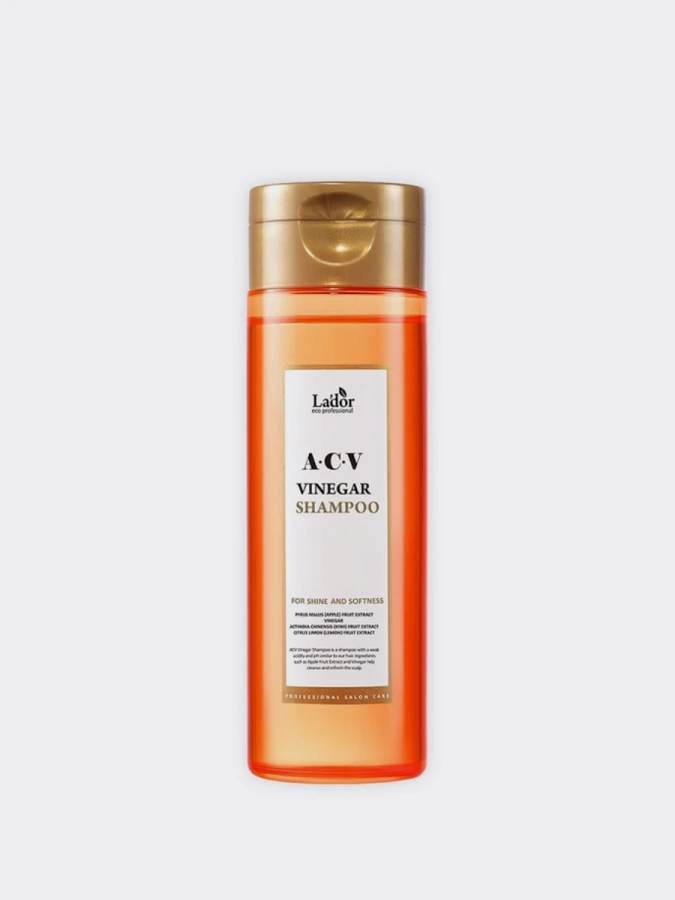 МИНИ Шампунь для волос с яблочным уксусом La’dor ACV Vinegar Shampoo