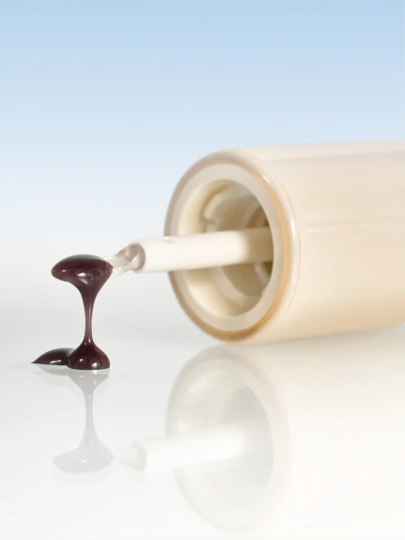 Оттеночный блеск для губ fwee 3D Changing Gloss 01 Scene Black