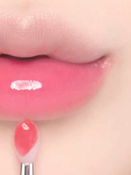 Оттеночный бальзам-джем для губ Dasique Fruity Lip Jam #06 Strawberry Jam