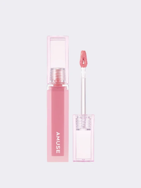 Глянцевый тинт для губ AMUSE Healthy Dew Tint 03 Healthy Boksoonga
