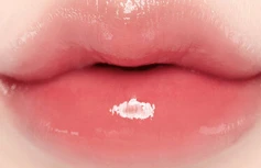 Сияющий тинт для губ Dasique Juicy Dewy Tint #06 Rose Apple