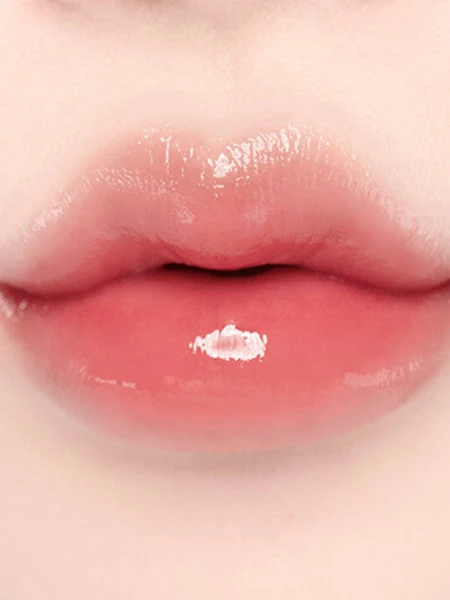 Сияющий тинт для губ Dasique Juicy Dewy Tint #06 Rose Apple