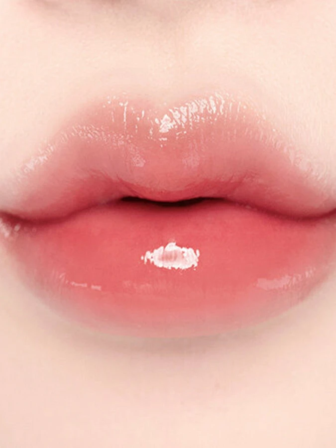 Сияющий тинт для губ Dasique Juicy Dewy Tint #06 Rose Apple