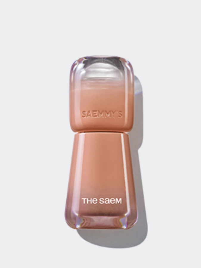 Гелевый пигмент для губ The Saem Saemmy's Ade Shot Tint 07 Orange Ceylon