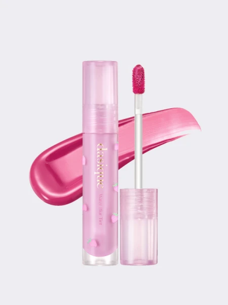 Матовый тинт для губ Dasique Water Blur Tint #09 Very Berry