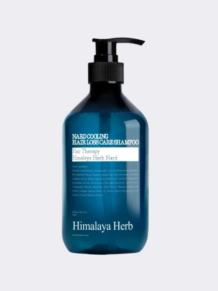 Охлаждающий шампунь против выпадения с ментолом NARD Cooling Hair Loss Care Shampoo