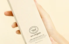 Расслабляющее масло для тела с экстрактом нони So Natural So Vegan Noni Body Oil