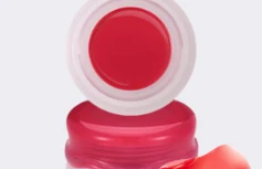 Оттеночный бальзам-джем для губ и щёк FRUDIA Glow Juicy Jam #06 Dodo Apple