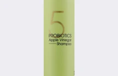 Шампунь от перхоти с яблочным уксусом Masil 5 Probiotics Apple Vinegar Shampoo
