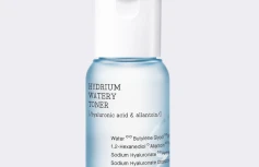 МИНИ Увлажняющий тонер с гиалуроновой кислотой Cosrx Hydrium Watery Toner