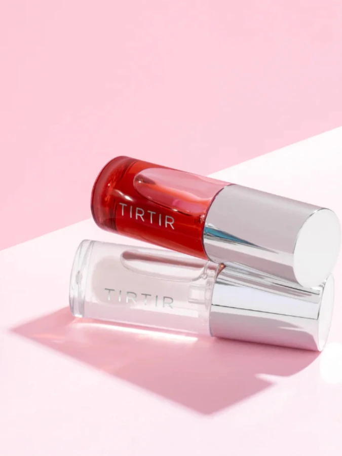 Смягчающее масло для губ TIRTIR My Glow Lip Oil Honey