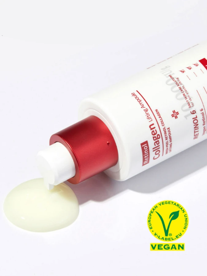 Ампульная лифтинг-сыворотка с коллагеном и ретинолом MEDI-PEEL Retinol Collagen Lifting Ampoule Ампульная лифтинг-сыворотка с коллагеном и ретинолом MEDI-PEEL Retinol Collagen Lifting Ampoule