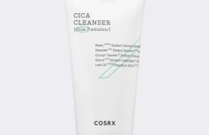 Мягкая пенка для чувствительной кожи Cosrx Pure Fit Cica Cleanser