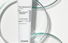 Обновляющий крем для лица с ретинолом CosRX The Retinol 0.1 Cream