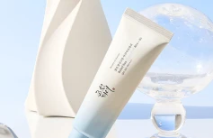 Легкий солнцезащитный крем с экстрактом риса и пантенолом Beauty of Joseon Relief Sun Aqua-fresh : Rice + B5 SPF50+ PA++++