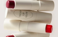Оттеночный бальзам для губ Nacific Vegan Lip Glow 01 Clear