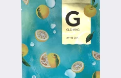 Тканевая маска для сияния кожи с лимоном FRUDIA My Orchard Squeeze Mask Citron