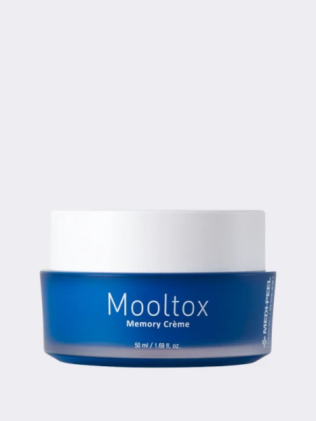 Интенсивно увлажняющий крем для лица MEDI-PEEL Aqua Mooltox Memory Cream