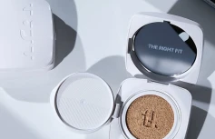 Тональное средство с матовым финишем TFIT Layering Fit Cover Cushion W01 Vanilla EX SPF50+ PA++++