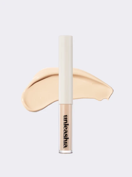 Успокаивающий консилер для маскировки несовершенств UNLEASHIA Bye Bye My Blemish Concealer No. 2.0 Wheat