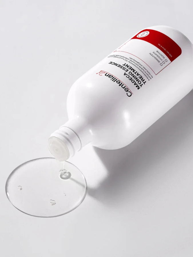 Тонизирующая эссенция с экстрактом центеллы Centellian24 Madeca Toning Essence Treatment