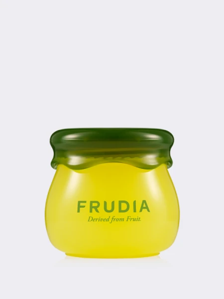 Восстанавливающий бальзам для губ с экстрактом авокадо FRUDIA Avocado Cica Relief Lip Balm