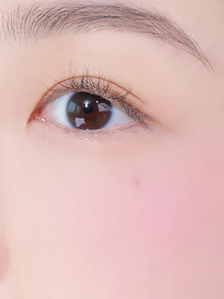 Двойные мягкие румяна с муссовой текстурой fwee Mellow Dual Blush PK01 Love Me Highkey