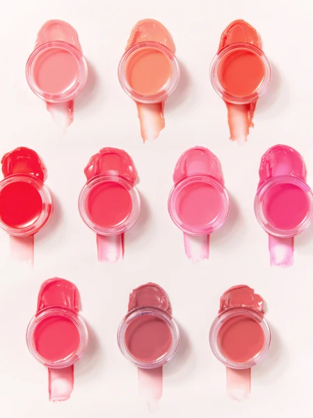 Оттеночный бальзам-джем для губ Dasique Fruity Lip Jam #05 Raspberry Jam