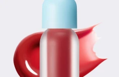 Разогревающее оттеночное масло для губ TOCOBO Juicy Berry Plumping Lip Oil 05 Rosy Girl