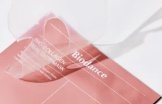 Набор гидрогелевых масок с коллагеном и ферментами Biodance Bio-Collagen Real Deep Mask Set