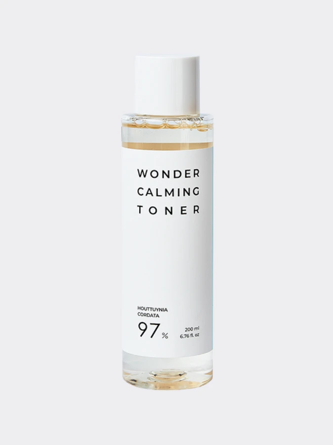 Успокаивающий тонер для лица ESTHETIC HOUSE Wonder Calming Toner