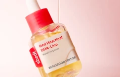 Противовоспалительная сыворотка с салициловой кислотой Sungboon Editor BHA-Lino Acne Relief Ampoule