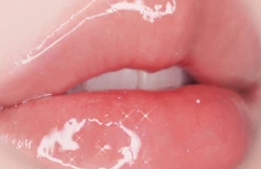 Прозрачный блеск-плампер для губ UNLEASHIA Sisua Popcorn Syrup Lip Plumper No. 100 Unicorn Salt