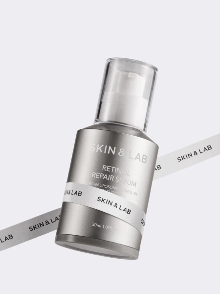 Обновляющая сыворотка для лица с ретинолом SKIN&LAB Retinol Repair Serum Обновляющая сыворотка для лица с ретинолом SKIN&LAB Retinol Repair Serum