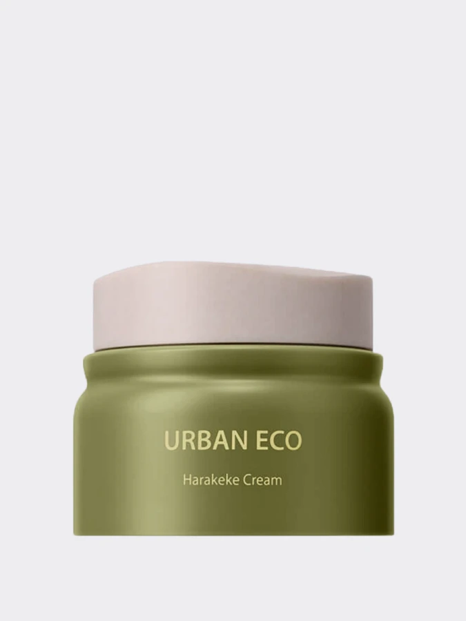 Питательный крем с экстрактом новозеландского льна The Saem Urban Eco Harakeke Cream