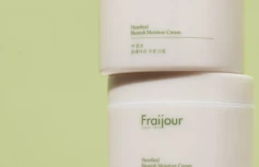 Успокаивающий крем для лица с экстрактом хауттюйнии Fraijour Heartleaf Blemish Moisture Cream